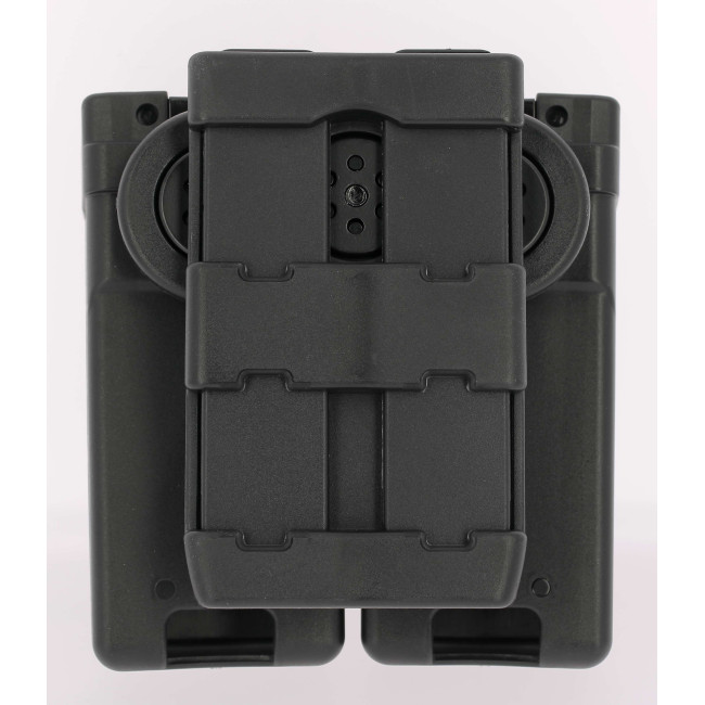 Double Support pivotant pour EVO / STRIBOG Magazines (UBC-04/2 Clip) - Euro Security Products