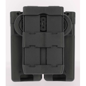 Double Support pivotant pour EVO / STRIBOG Magazines (UBC-04/2 Clip) - Euro Security Products