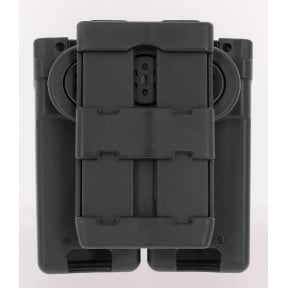 Doppelte schwenkbare Halterung für EVO / STRIBOG Magazine (UBC-04/2 Clip) - Euro Security Products