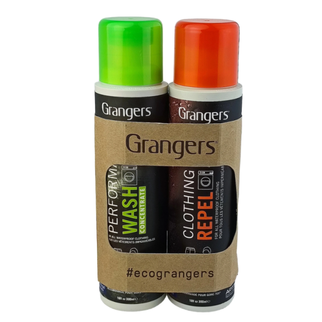 Set reiniger + impregneer - Grangers