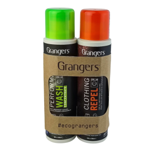 Lot nettoyant + imperméabilisant - Grangers