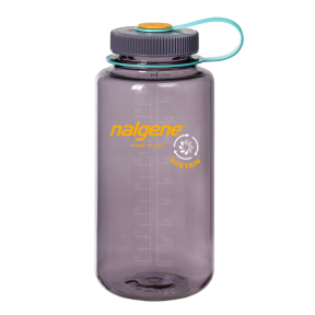 Bouteille Sustain 1L Aubergine avec grande ouverture - Nalgene