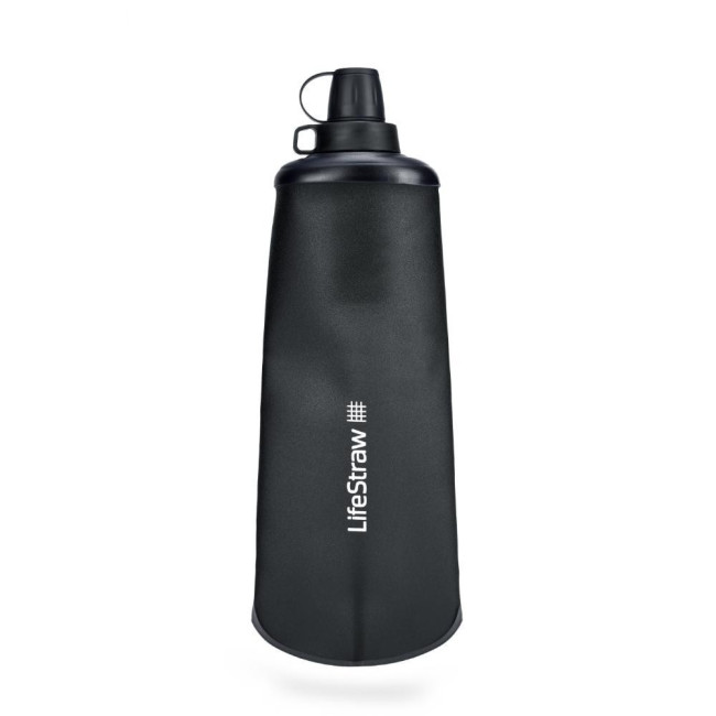 Flex Peak Trinkflasche 1L mit Flex Basic Filter - LifeStraw