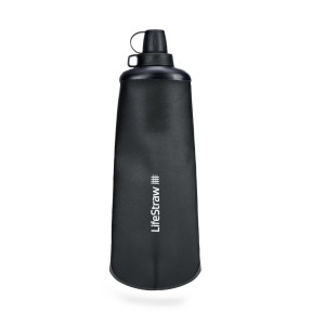 Flex Peak 1L veldfles met Flex Basic filter - LifeStraw