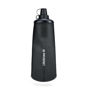 Flex Peak 1L veldfles met Flex Basic filter - LifeStraw