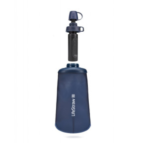 Bidon Flex Peak 650 ml z filtrem Flex Basic - LifeStraw