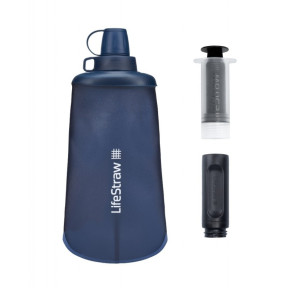 Gourde Flex Peak 650 ml avec filtre Flex Basic - LifeStraw