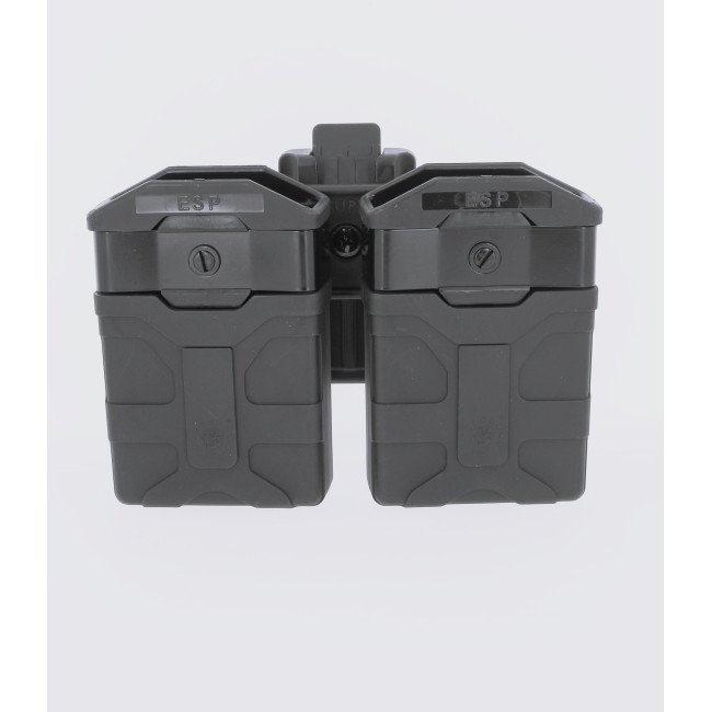 Drehbare Doppelhalterung für AR-15 Magazine (UBC-05-A Clip) - Euro Security Products