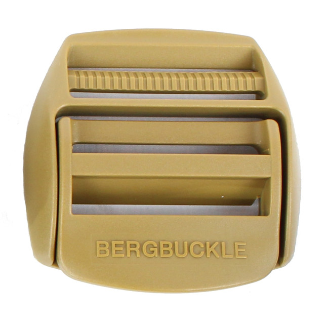 Berg Buckle 25mm (pack of 10) Coyote - Berghaus