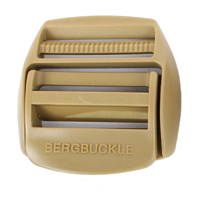 Berg Buckle 25mm (pack of 10) Earth Brown - Berghaus