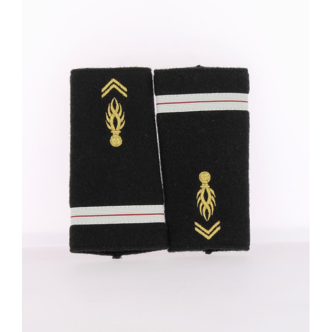 Fourreaux souple GM - Adjudant Homme - DMB
