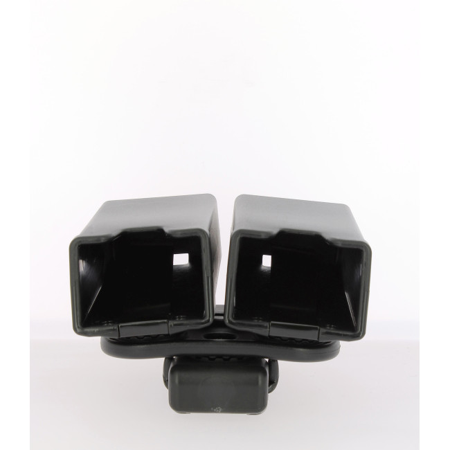 Drehbare Doppelhalterung für EVO / STRIBOG Magazine (UBC-02 Clip) - Euro Security Products