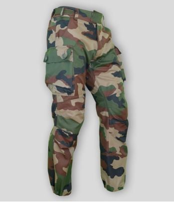 Pantalon de treillis discount militaire