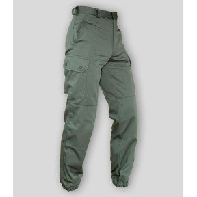 Broek F2 binnenbeenlengte 75 cm Kaki - GP Tactical