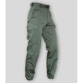 F2 Hose mit 75 cm Schrittlänge Khaki - GP Tactical