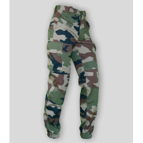 Broek F2 binnenbeenlengte 75 cm Cam CE - GP Tactical