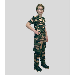 Kinderbroek Cam CE - GP Tactical