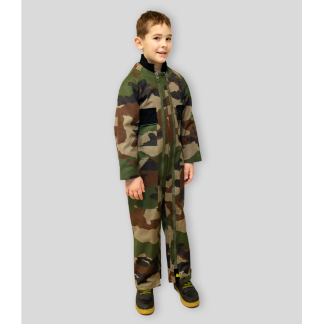 Combinaison enfant Cam CE - GP Tactical