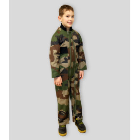 Combinaison enfant Cam CE - GP Tactical