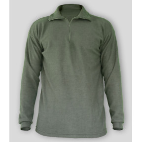 Chemise polaire F1 Kaki - GP Tactical