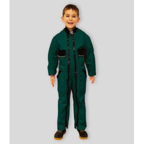 Combinaison enfant Verte - GP Tactical