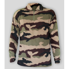 Chemise polaire F1 Cam CE - GP Tactical