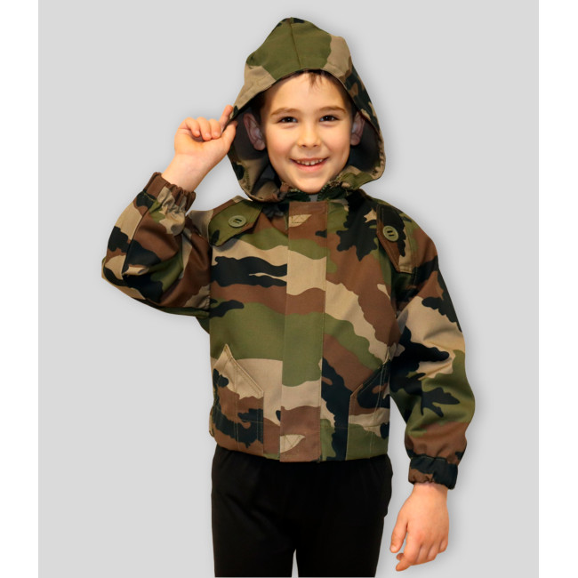 Blouson enfant Cam CE - GP Tactical
