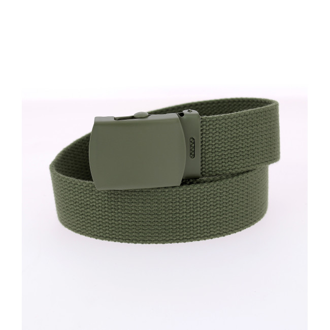 Pasek płócienny Khaki - CityGuard