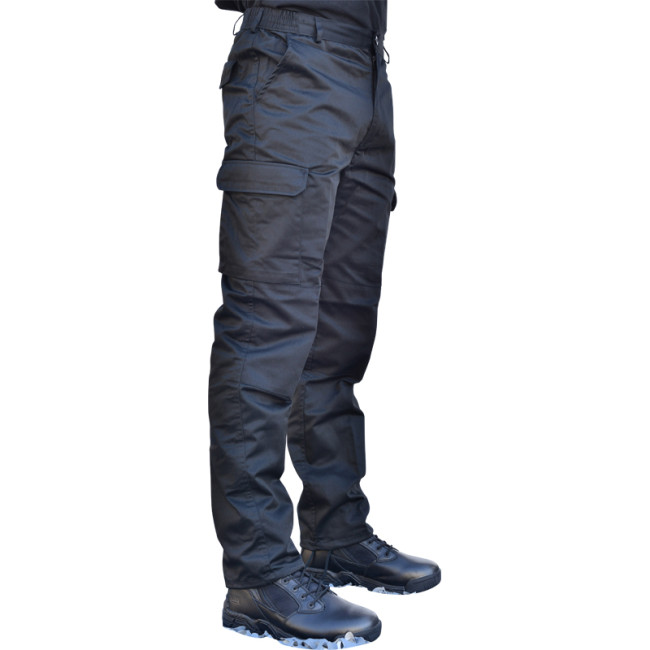 M64 Feldhose Schwarz - CityGuard
