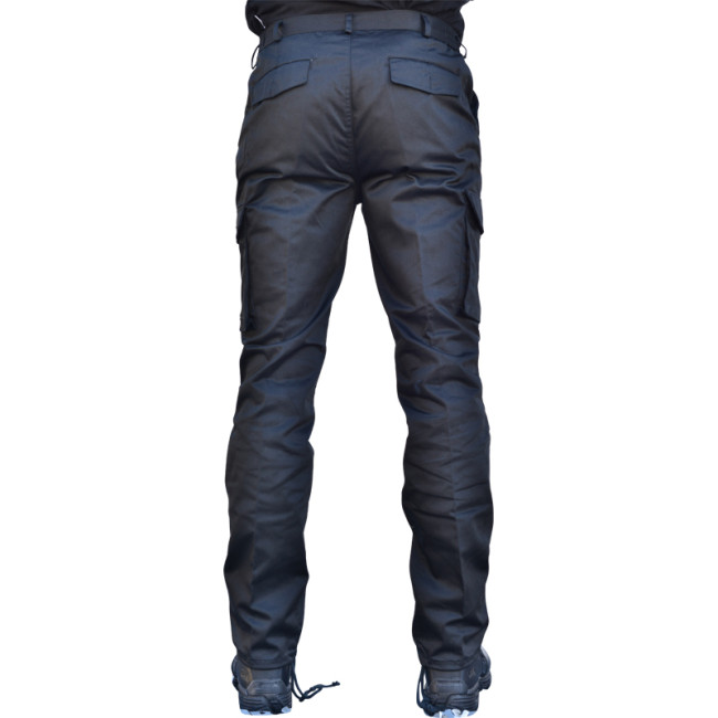 Pantalon treillis M64 Noir - CityGuard