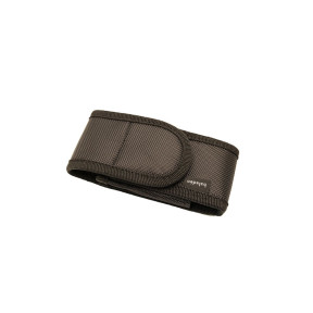 Schmaler schwarzer Nylon-Gürtelholster für Multifunktionszange - Baladéo