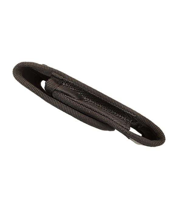 Etui de ceinture Slim noir en nylon pour pince multifonctions - Baladéo