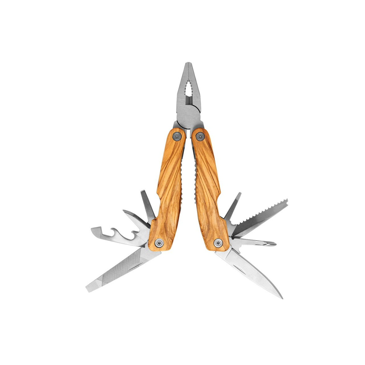 Beadsmith Mode Kleur Tang Set &, Clutch-Licht Olijf - PLFAS06