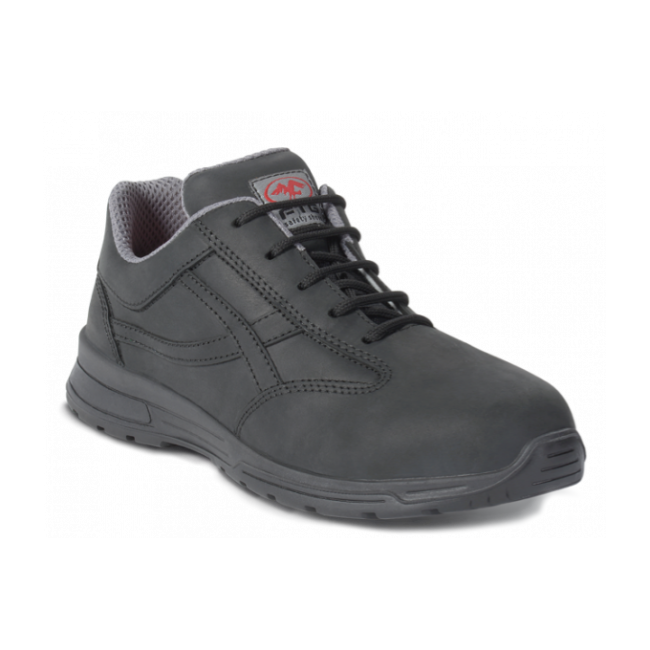 Chaussures de sécurité Snow S3 ESD Noir - occasion - FTG Safety Shoes