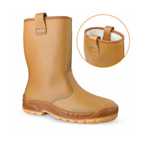 Bottes de sécurité JALARTIC SAS S3 CI SRC - occasion - JALLATTE