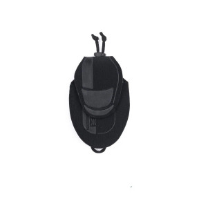 Porte menottes discret avec clip neo UNDERCOVER - GK Pro