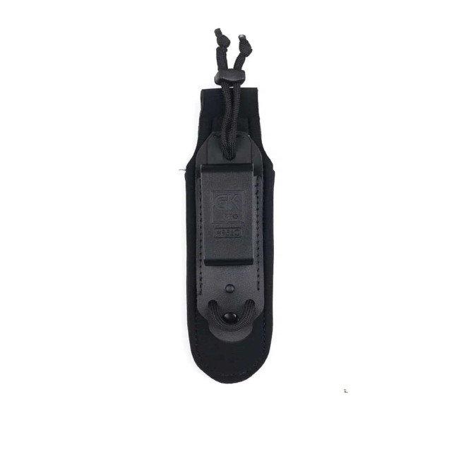 Porte baton discretavec clip neo UNDERCOVER - GK Pro