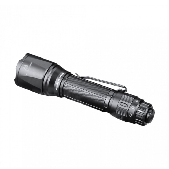 TK11 TAC Taschenlampe mit patentiertem taktischem Schalter - 1600 Lumen - Fenix