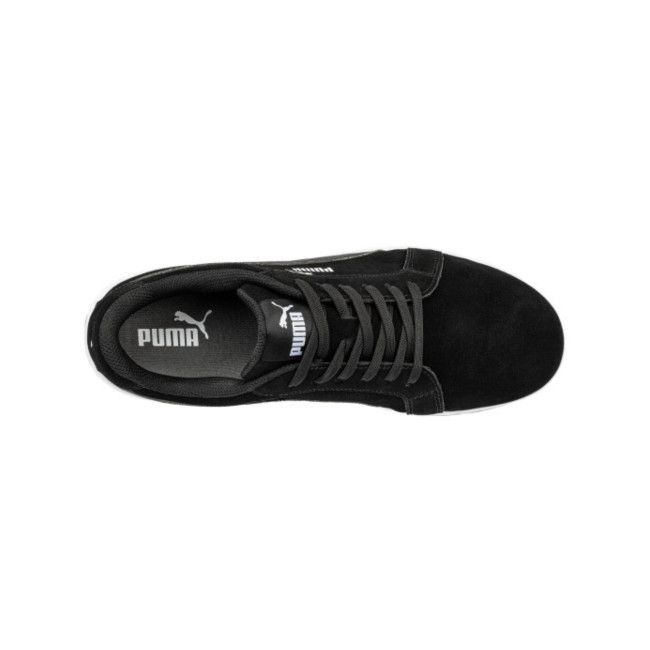 Buty robocze Iconic niskie czarne S1PL HRO SR - Puma