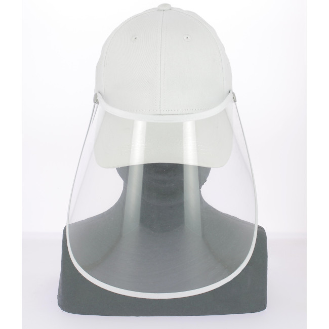 Kappe mit PVC-Schutzschirm - Vetsecurite