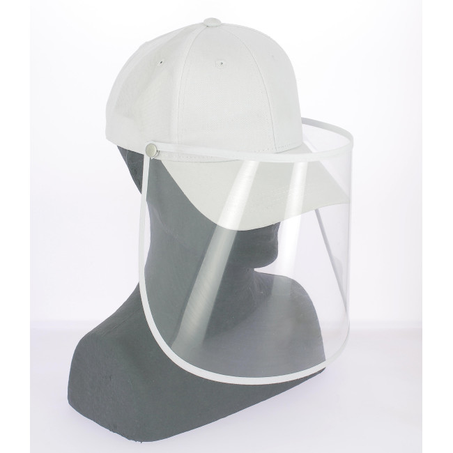 Pet met PVC beschermingsscherm - Vetsecurite