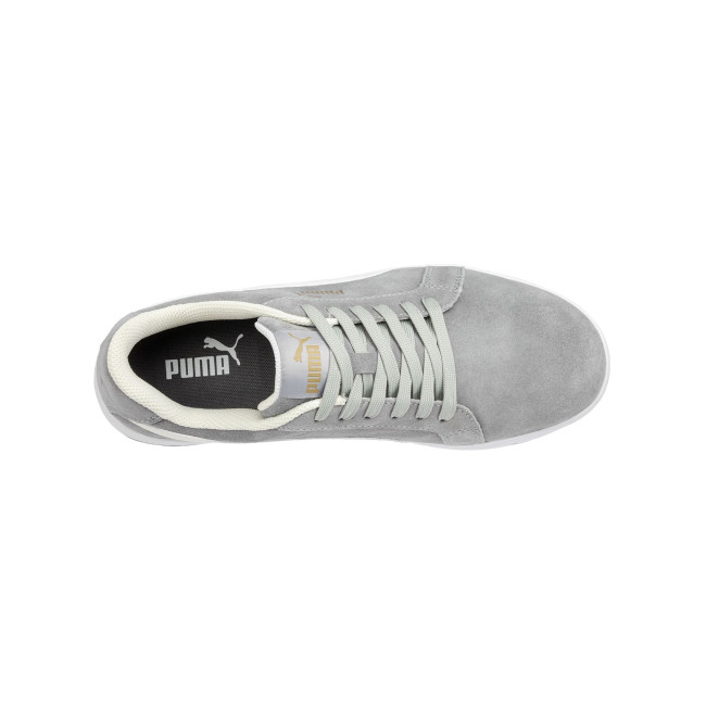 Chaussures de sécurité Iconic basses gris S1PL HRO SR - Puma