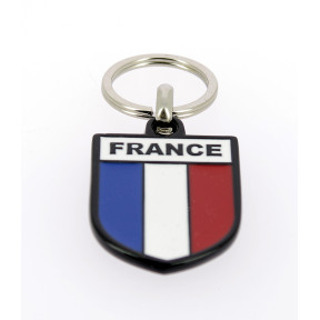Porte-clés France - Army Design by Summit Outdoor