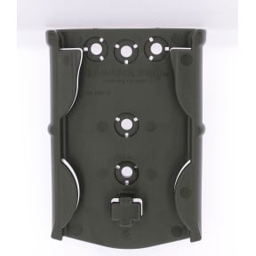 Plaque MLS Standard Vert OD- Safariland