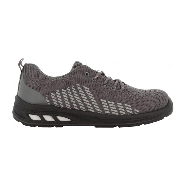 Basket de Sécurité S1P FITZ Grise - Safety Jogger Industrial