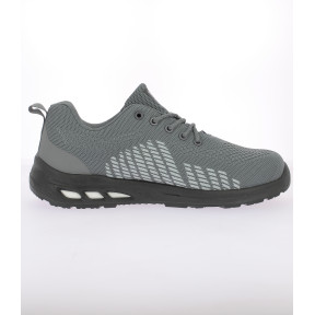 Basket de Sécurité S1P FITZ Grise - Safety Jogger Industrial