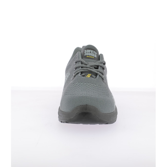 Basket de Sécurité S1P FITZ Grise - Safety Jogger Industrial
