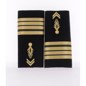 Fourreaux rigide GM - Commandant