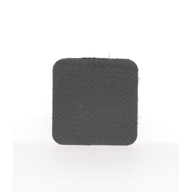 Naszywka 3D z PVC litera O - 101 Inc