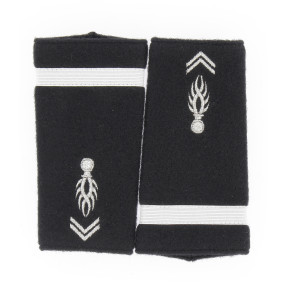 Fourreau souple GD - Sous-Lieutenant
